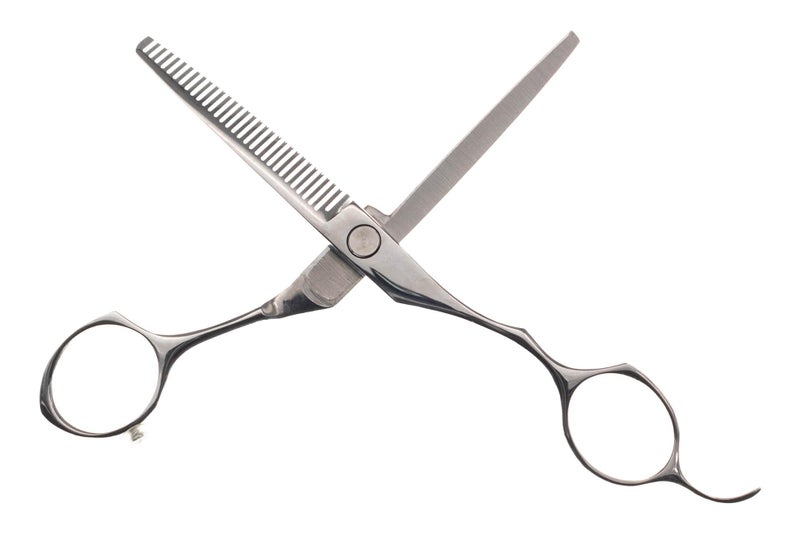 Seki Edge Stainless Steel Blending Scissors (SS-704) - Image 3